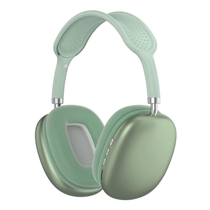 Fone Bluetooth Sem Fio De Ouvido P9 TWS Macaron Headphone Fone de Ouvido Envio Imediato