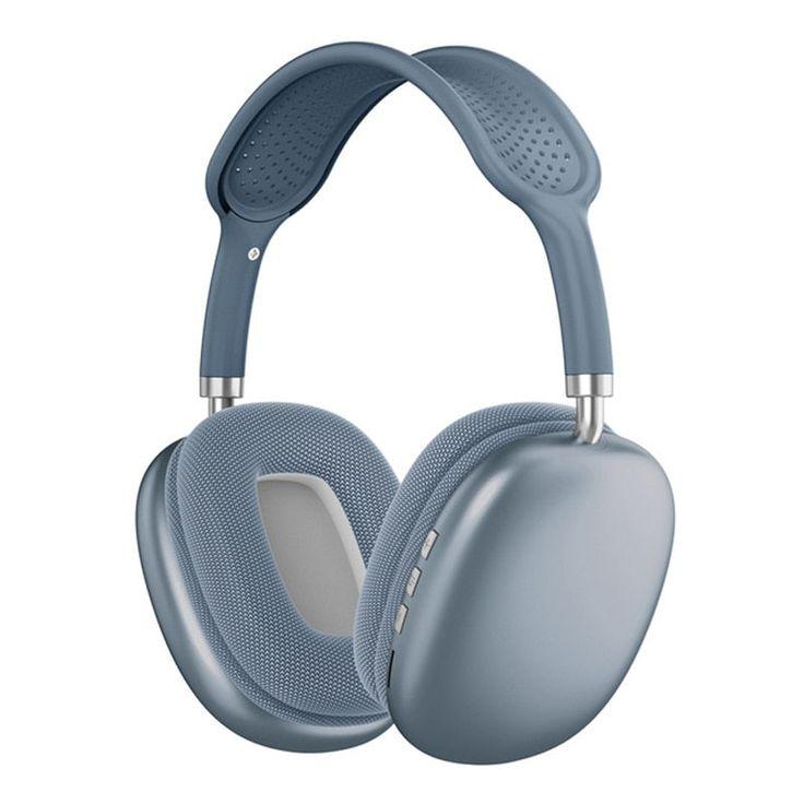 Fone Bluetooth Sem Fio De Ouvido P9 TWS Macaron Headphone Fone de Ouvido Envio Imediato