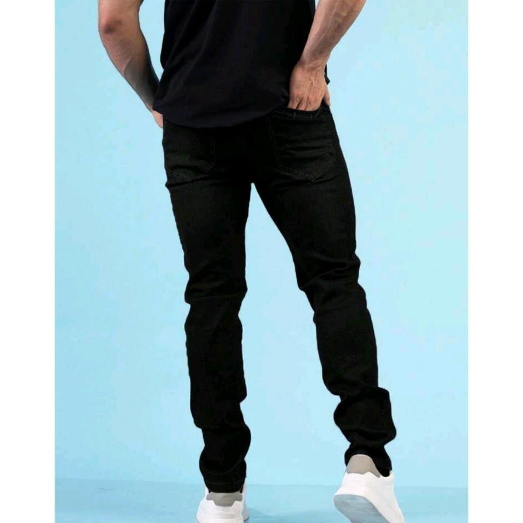 kit calças jeans masculina tradicional para trabalho direto da fabrica envio imediato promoção