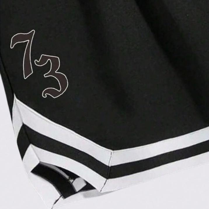 Bermuda Style Basquete Street Masculina Drip Chicago 73