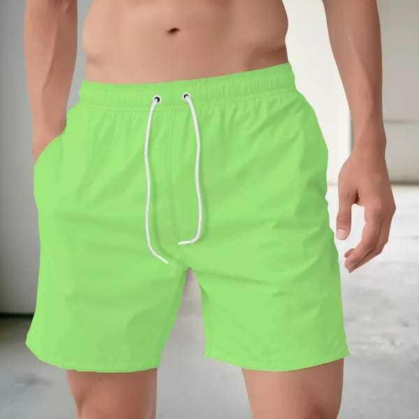 Shorts Masculino Tactel Praia Academia Treino Corrida E CASUAL SECAGEM RAPIDA