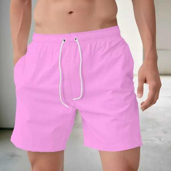 Shorts Masculino Tactel Praia Academia Treino Corrida E CASUAL SECAGEM RAPIDA