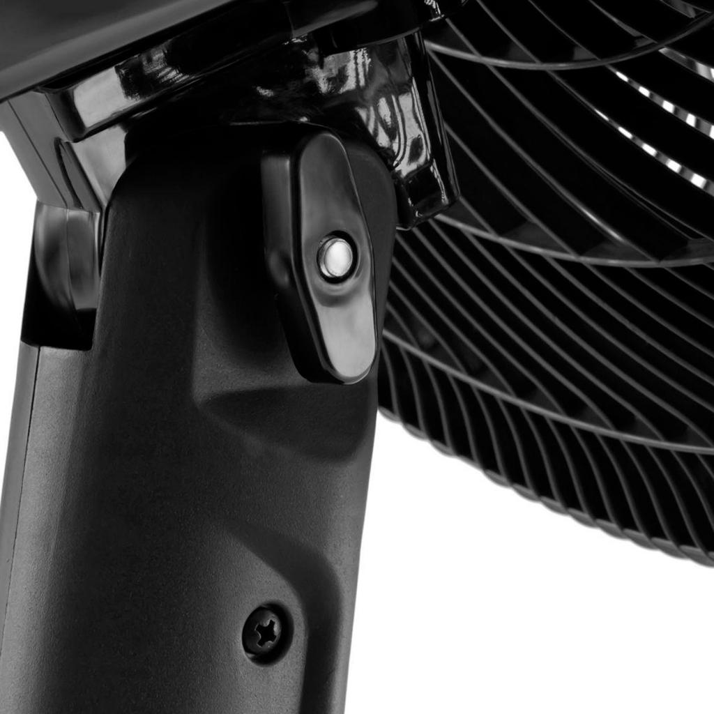 Ventilador de Mesa 40 cm 10 Pás com 3 Velocidades Ventisol Turbo 10