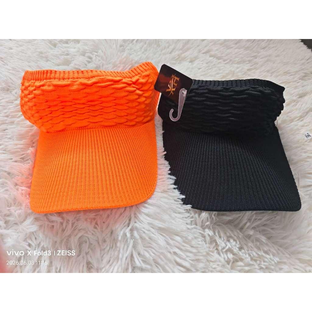 Kit 2 Viseira Sol Praia Verão Esporte Vôlei Feminina