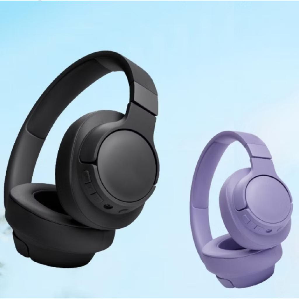 Fone Bluetooth Sem Fio De Ouvido BT-760 TWS Macaron Headphone Fone de Ouvido Envio Imediato