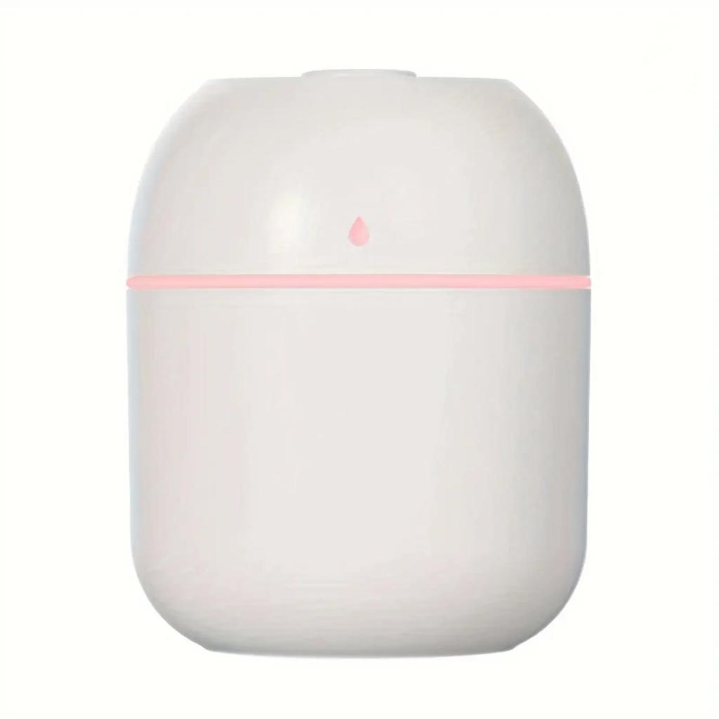 Mini Umidificador Difusor Aromatizador Egg Portátil Usb Led Aromatizador De Ambiente Purificador De Ar Casa Escritório