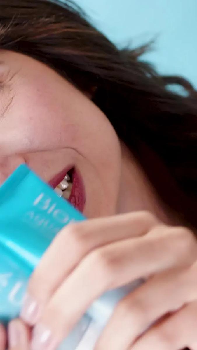 Bioré Protetor Solar Aqua Rich Watery Essence FPS50