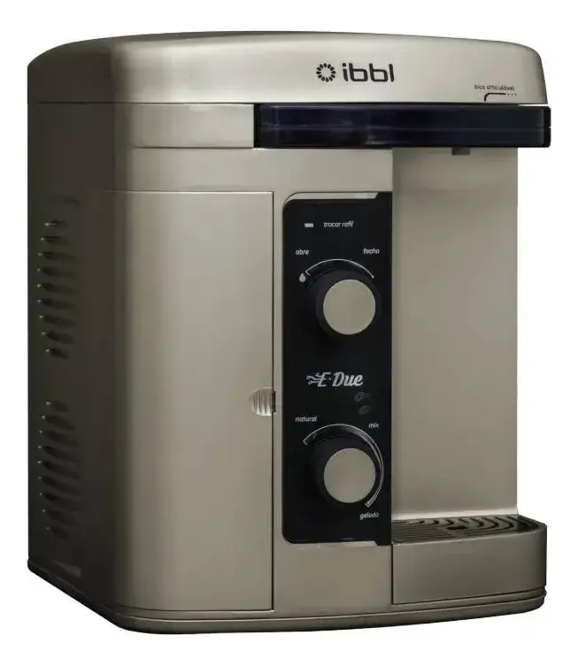 Purificador De Água Ibbl E-due Prata 79073001