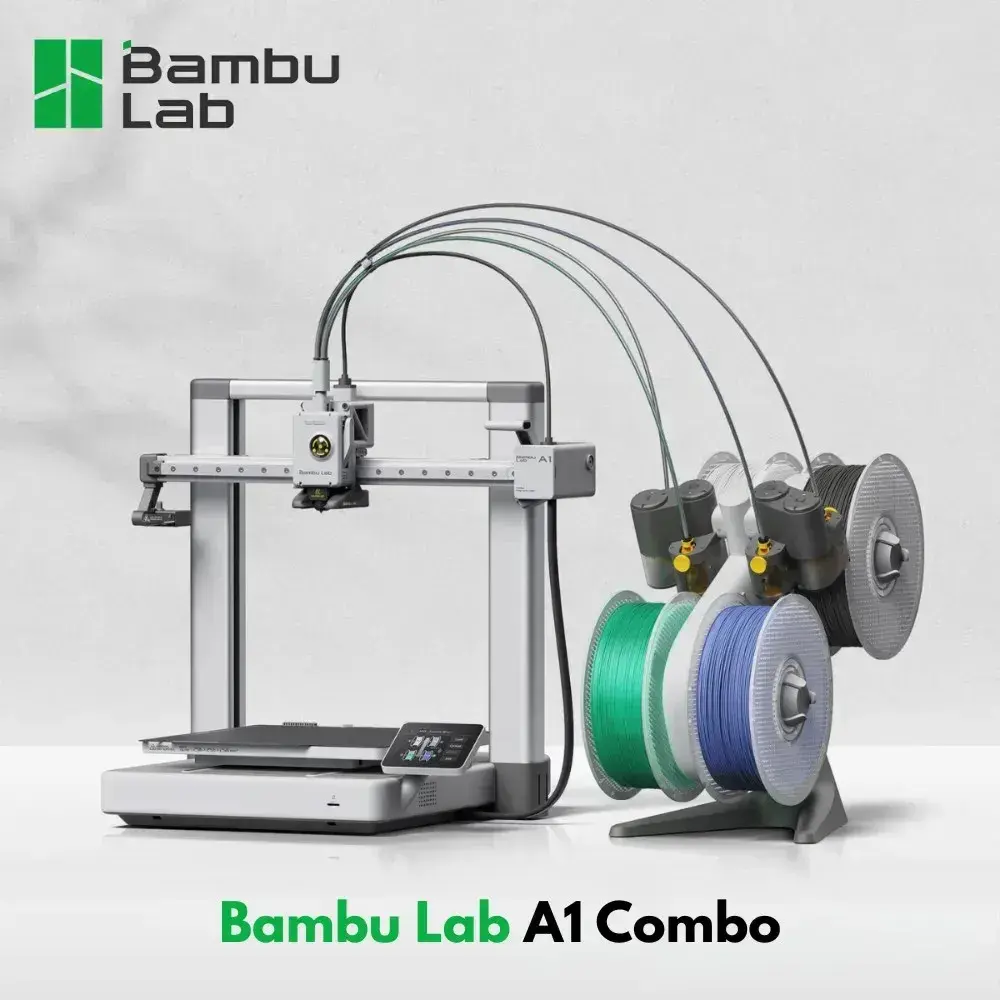 Bambu Lab A1 Combo AMS Lite Impressora 3D