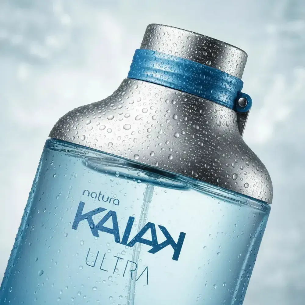 Kaiak Ultra Natura Colônia Perfume Masculino 100ml Relançamento 2025