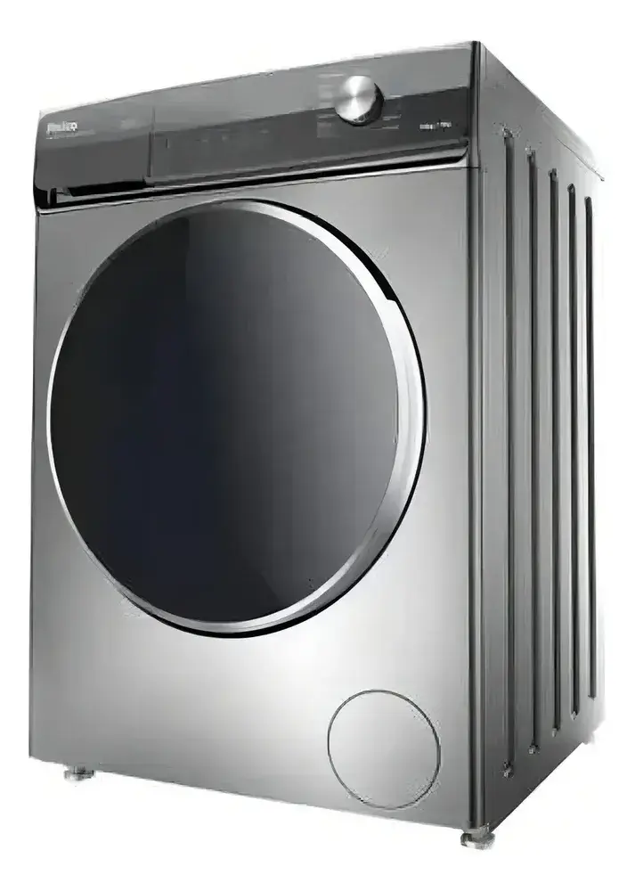 Lava e Seca Philco 16 Programas Eco Inverter 10kg Inox PLS11T
