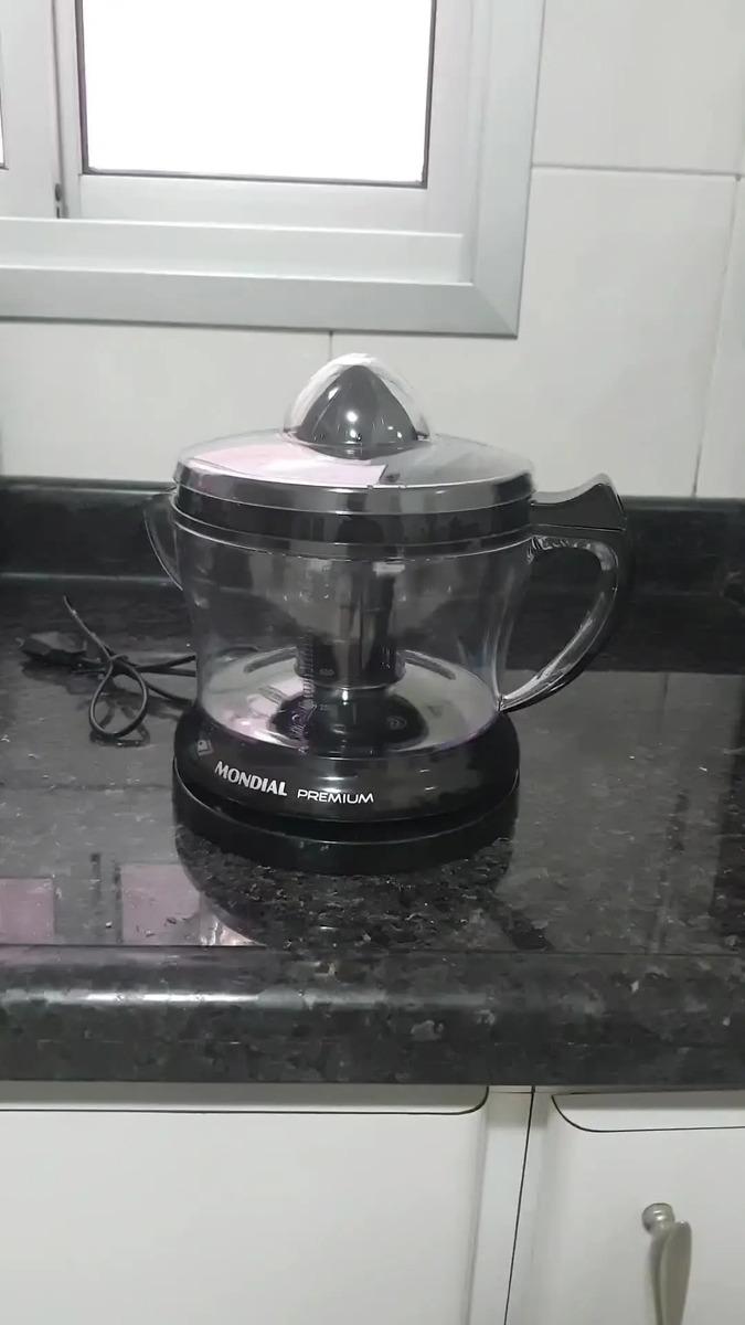 Espremedor Premium Mondial 30W E-02