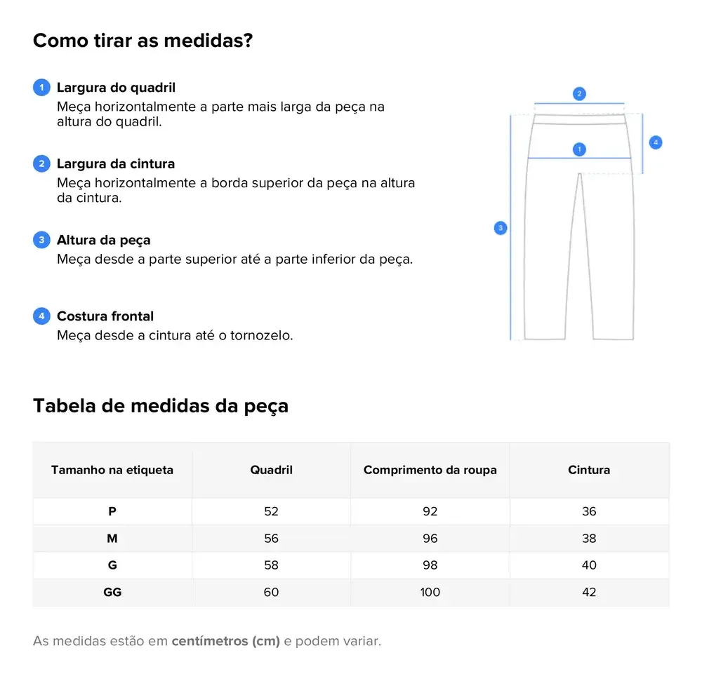 Kit 2 Calças Jogger Tactel com Elastano Impulse