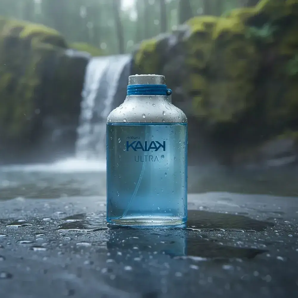 Kaiak Ultra Natura Colônia Perfume Masculino 100ml Relançamento 2025