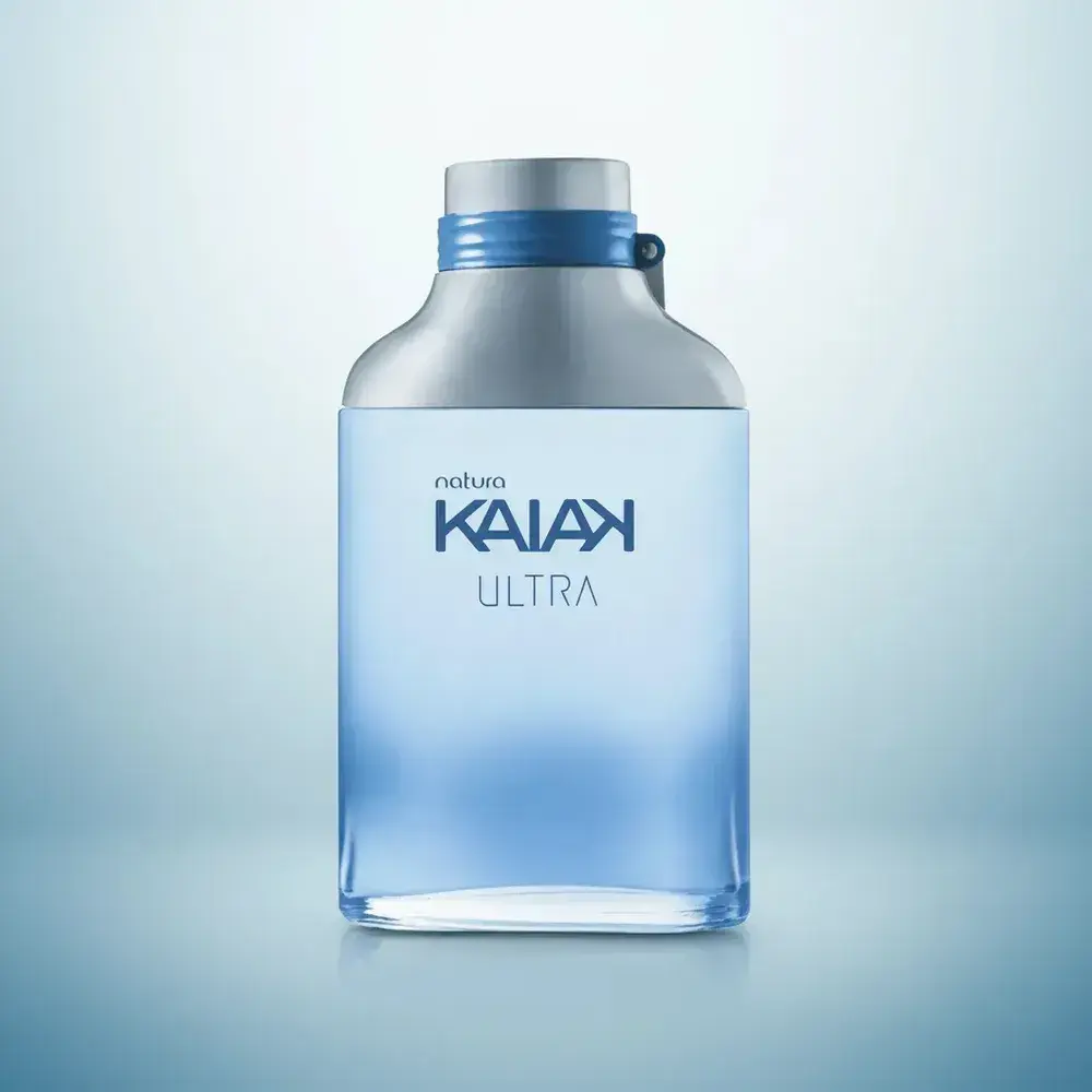 Kaiak Ultra Natura Colônia Perfume Masculino 100ml Relançamento 2025