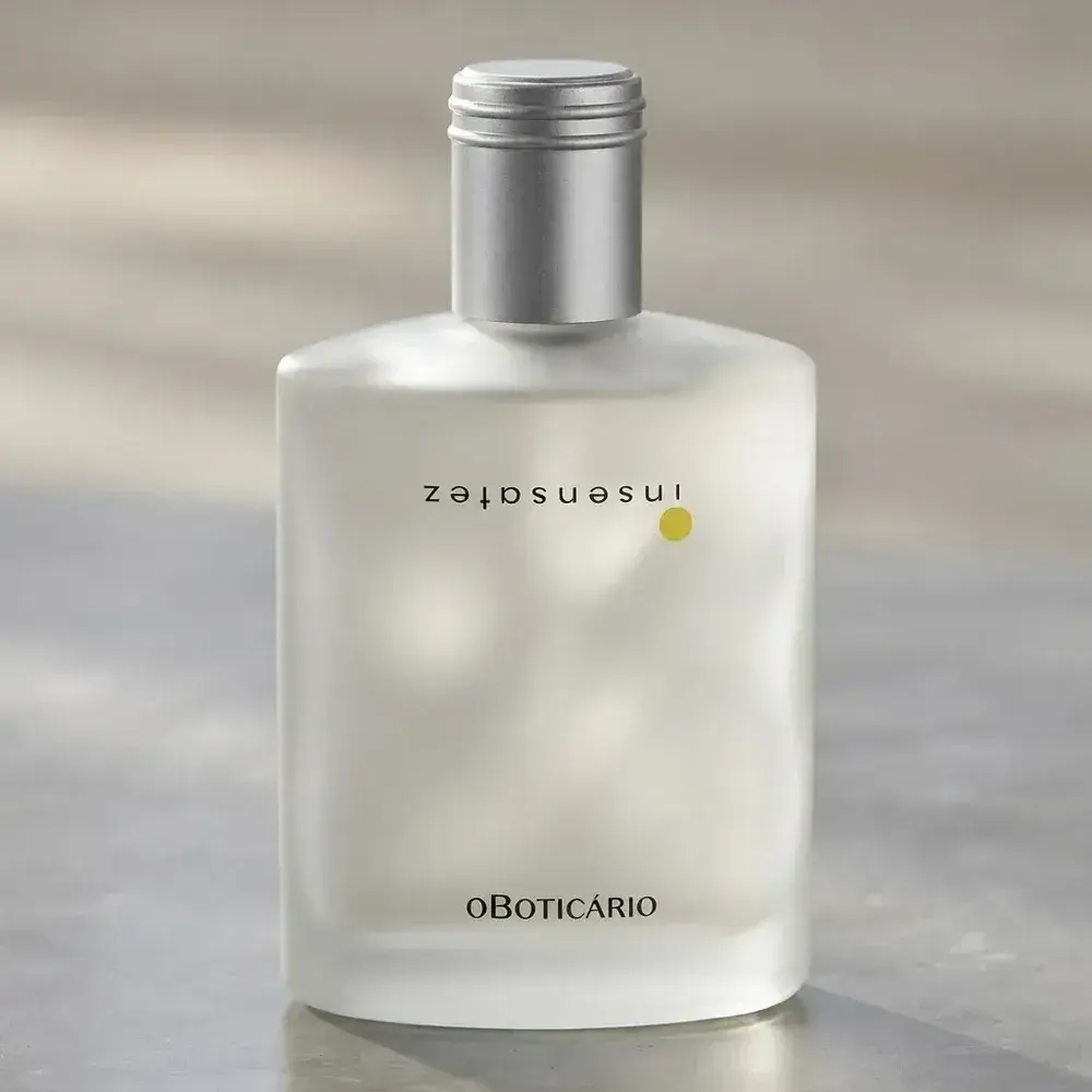 O Boticário Insensatez Deo Colônia 100ml