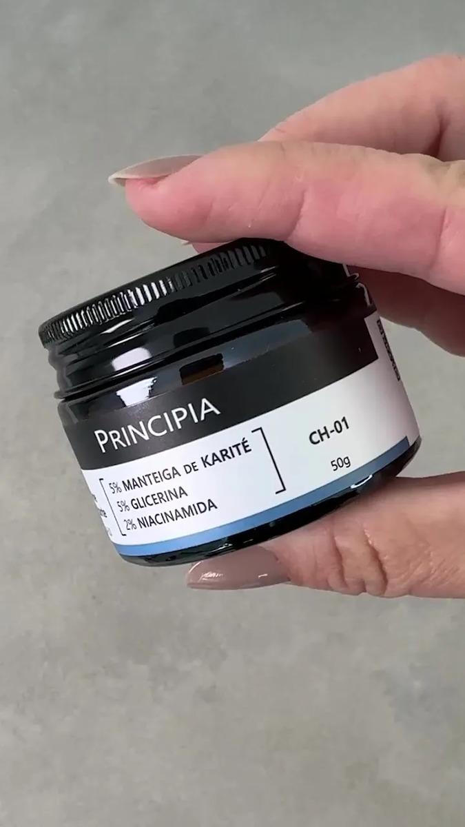 Kit Principia para Rotina de Skincare Pele Sensível com Protetor Solar FPS60