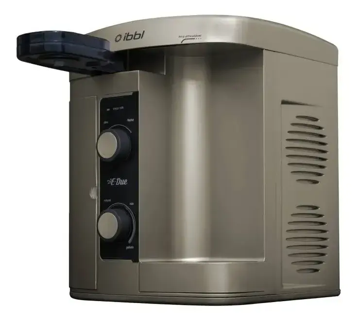 Purificador De Água Ibbl E-due Prata 79073001