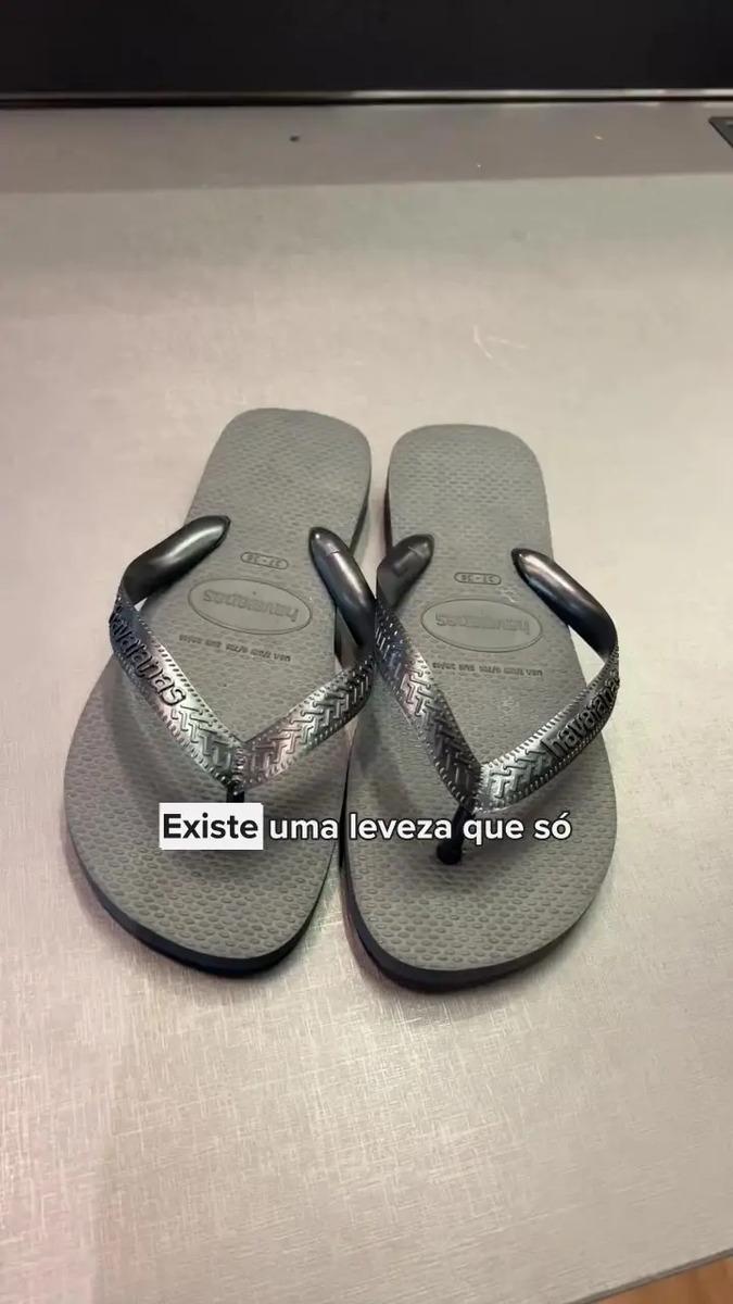 Chinelo Sandália Top Praia Verão Cores Original Havaianas