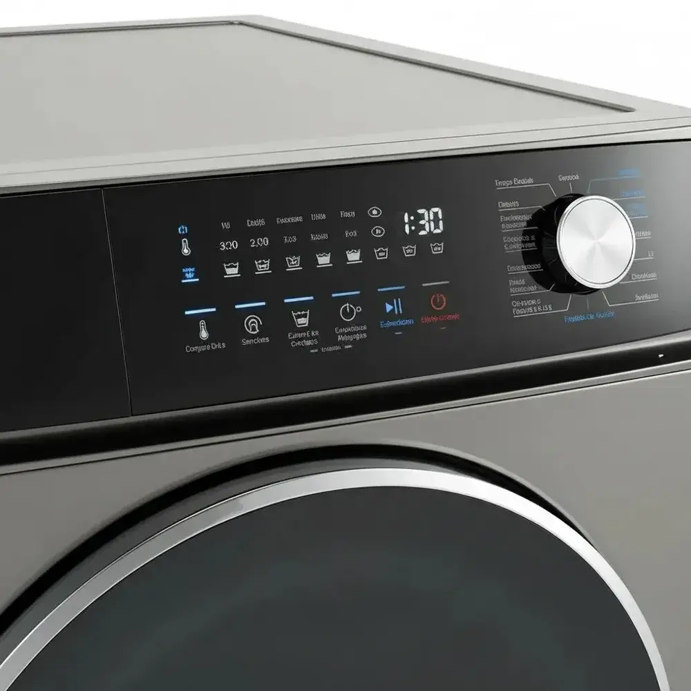 Lava e Seca Philco 16 Programas Eco Inverter 10kg Inox PLS11T