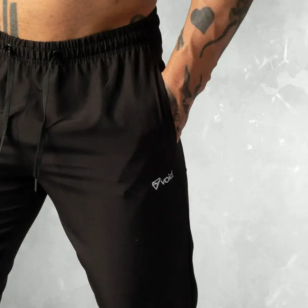 Kit 2 Calças Jogger Tactel com Elastano Impulse