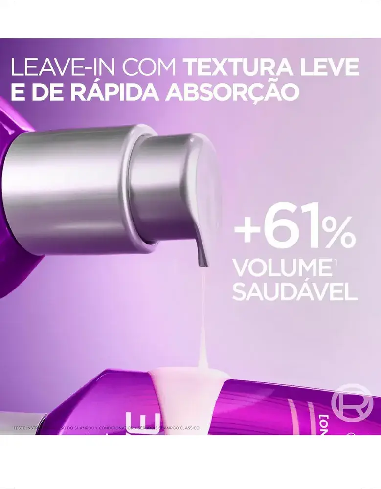 L'oréal Paris Elseve Collagen Lifter Leave-in Sérum Capilar 100ml