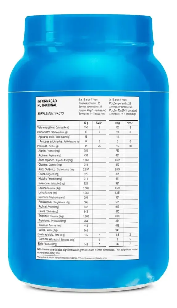 Whey Protein 1kg Whey Pro Max Titanium Sabor Chocolate BCAA e Aminoácidos