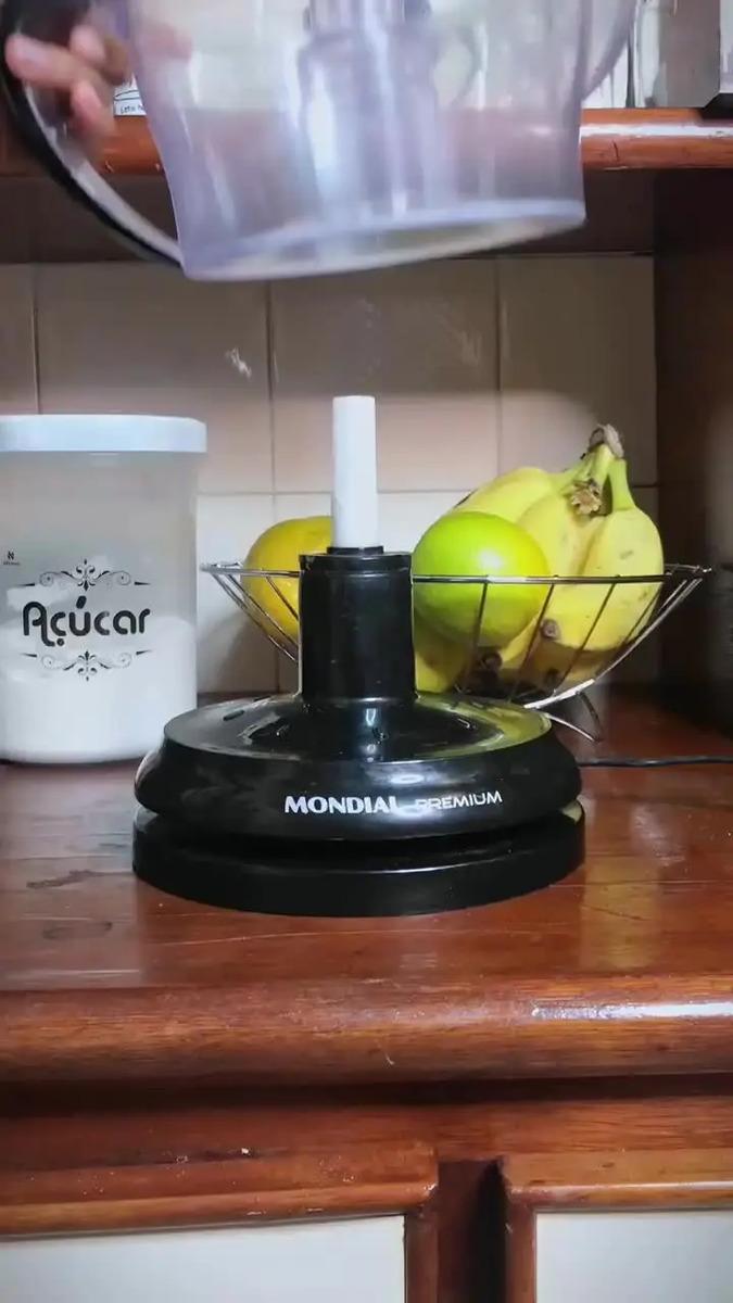 Espremedor Premium Mondial 30W E-02