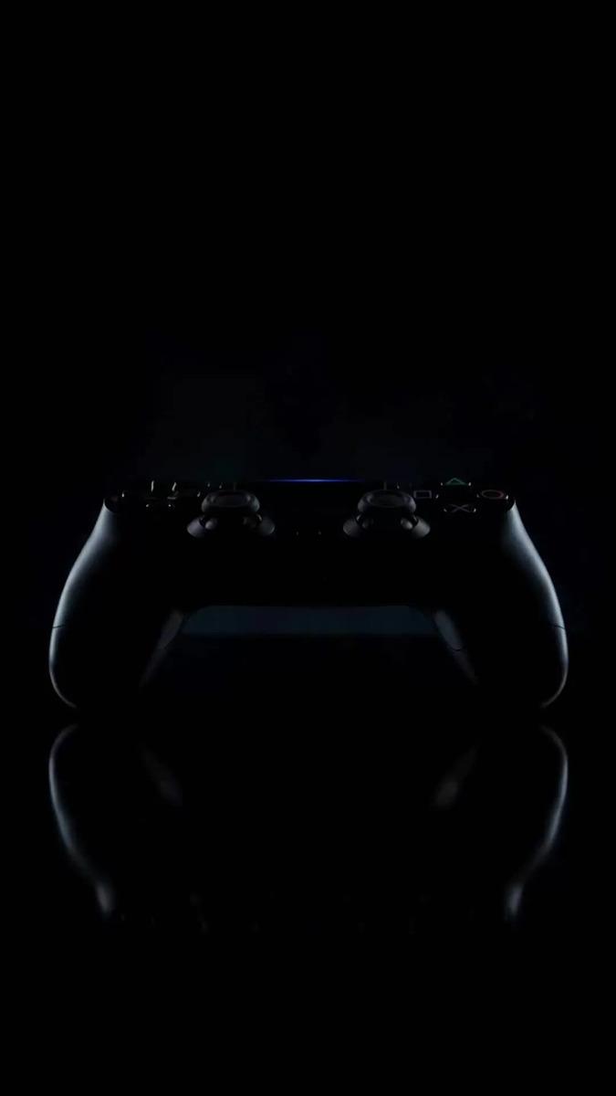Controle Sem Fio Joystick Bluetooth para PS4 TV Smart PC Redfin