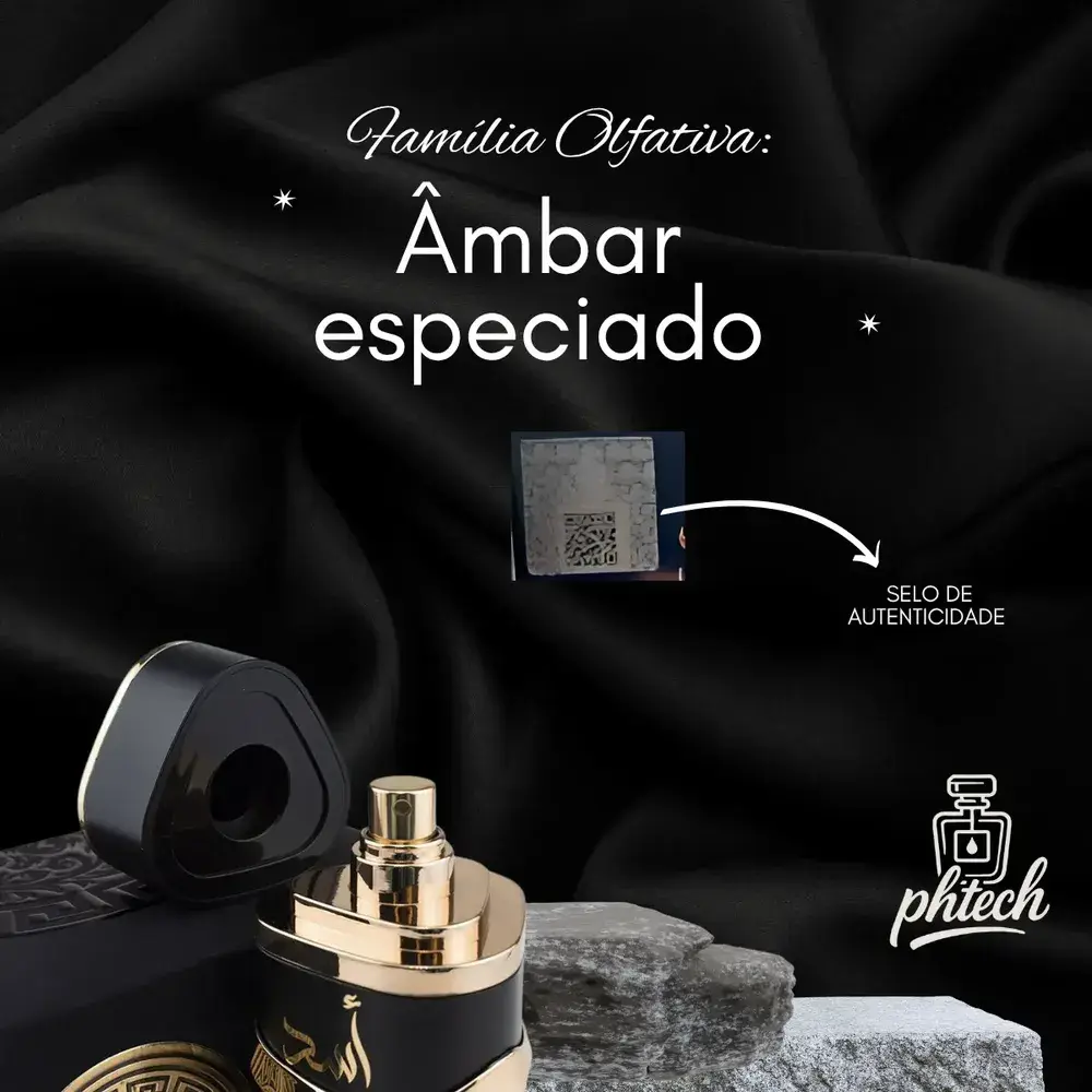 Perfume Lattafa Asad 100ml Eau De Parfum Original Árabe Com Nota Fiscal E Selo Original