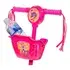Patinete Infantil Musical Replay Kids Kiddy com 3 Rodas e Luz de LED Rosa