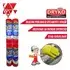 Kit 2 Manta Asfáltica Auto Adesiva Aluminizada 90cm X 10m