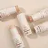 Protetor Solar Adcos Tonalizante Base Stick Ivory FPS80 17g