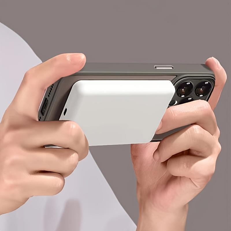 Capa de Celular: Capa Mágica de Luxo Fosca Translúcida à Prova de Choque, Compatível com iPhone 18/17/16/15/14/13/12/11 Pro Max/17 Air, Inclui Capa para Carregamento Sem Fio para 16e
