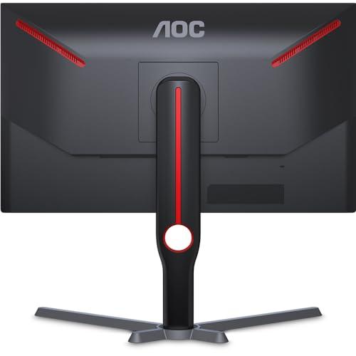 Monitor Gamer AOC Destiny 24,5 Polegadas 25G3ZM