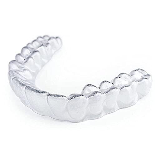 3 Braquetes Anti bruxismo dental Grátis um estojo higiênico promoção dia das mães