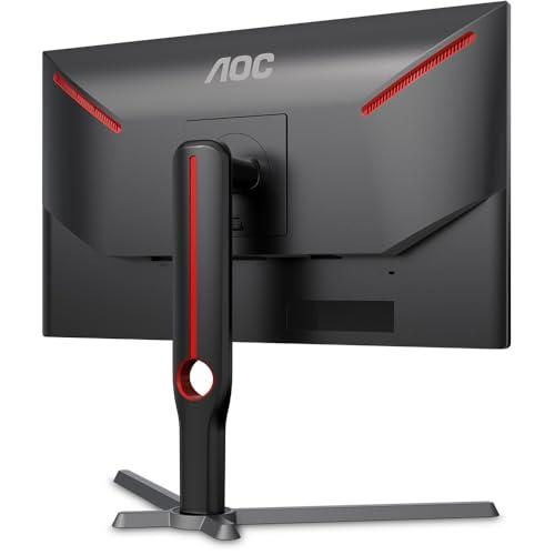 Monitor Gamer AOC Destiny 24,5 Polegadas 25G3ZM