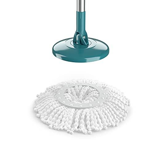 Flash Limp - Mop Giratório Fit, Balde 8 litros - MOP5010 - ABS Cinza