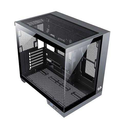 Gabinete Redragon Wideload Pro CA-604B-PRO