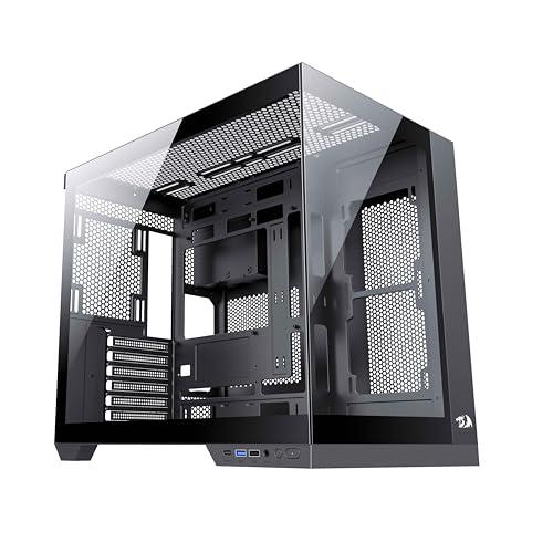 Gabinete Redragon Wideload Pro CA-604B-PRO