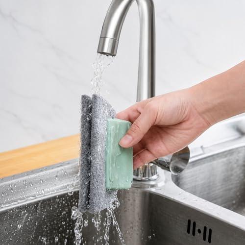 Limpador Janela Escova Limpeza Cantos Multiuso Janelas Cozinha Fogão Limpa Canto Casa Microfibra (1)
