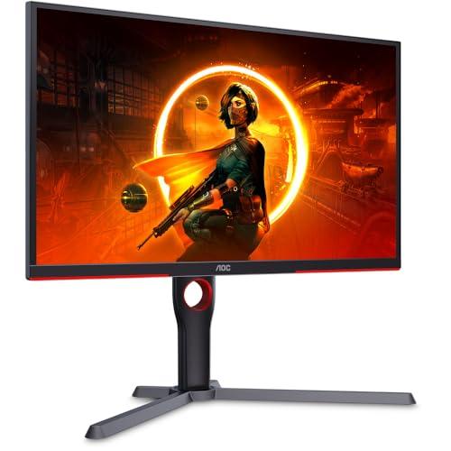 Monitor Gamer AOC Destiny 24,5 Polegadas 25G3ZM