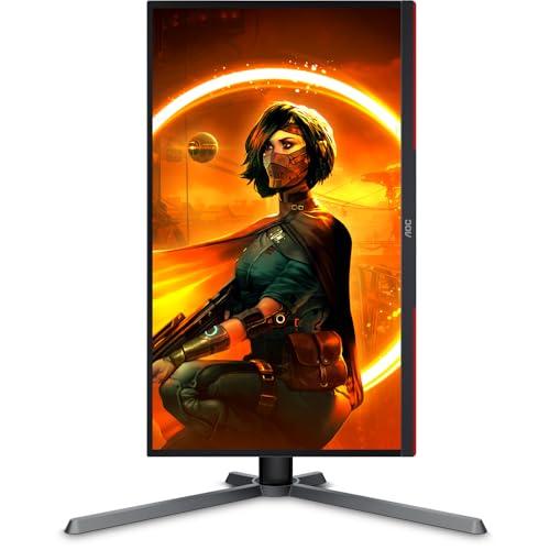 Monitor Gamer AOC Destiny 24,5 Polegadas 25G3ZM