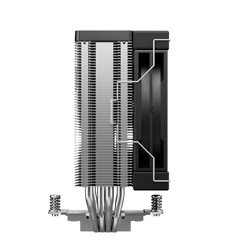 Air Cooler GamerStorm X Redragon AK400 RD Preto 4 Heatpipes Fan 120 mm R-AK400-BKNNMD-AJG