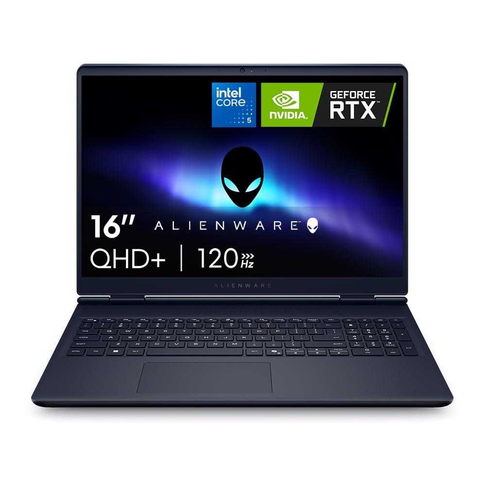 Notebook Gamer Alienware 16 AC16250, Intel Core 5 210H, Ubuntu Linux