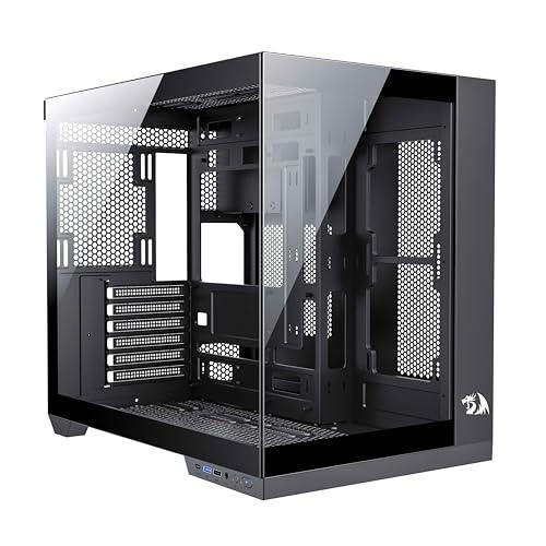 Gabinete Redragon Wideload Pro CA-604B-PRO