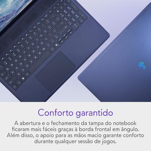 Notebook Gamer Alienware 16 AC16250, Intel Core 5 210H, Ubuntu Linux