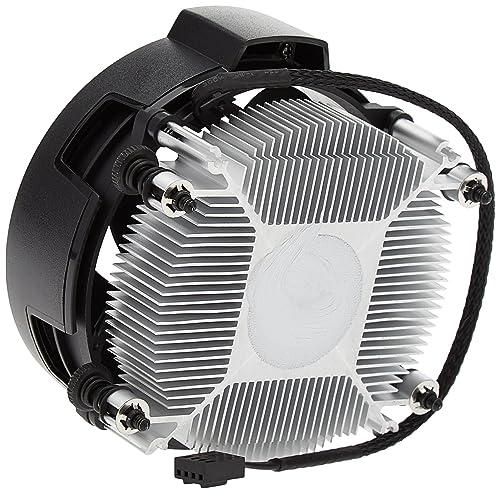 Processador AMD Ryzen 5 5500 100100000457BOX, Cerâmica Cinza