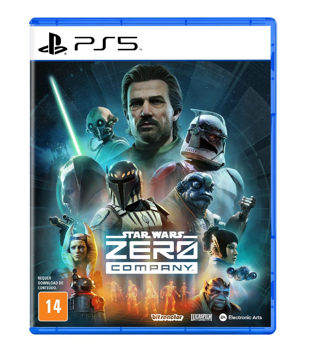 Star Wars Zero Company - PlayStation 5
