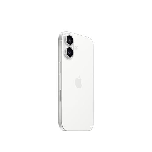 Apple iPhone 16 (128 GB) – Branco